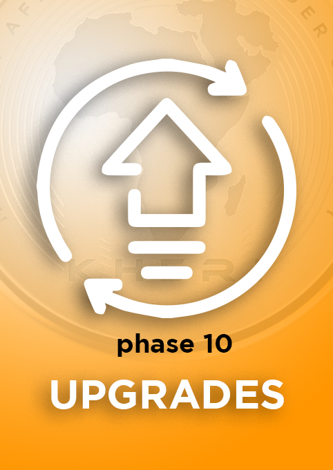 UPGRADES